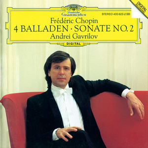 Chopin - Ballade No. 4 in F Minor, Op. 52 (バラード 第4番 へ短調 作品52|バラードダイヨンバンヘタンチョウサクヒンゴジュウニ)