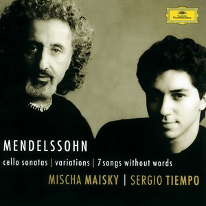 Cello Sonata No. 2 in D Major, Op. 58 - I. Allegro assai vivace (第1首 很快且活泼的快板)