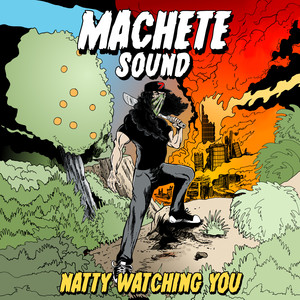 Natty Watching You (Explicit)