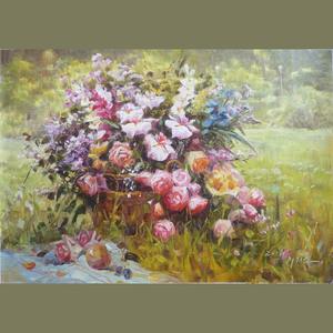 你迷人的笑好像是盛开的花(Free beat)