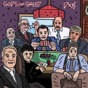 Gods of Greed (Explicit)