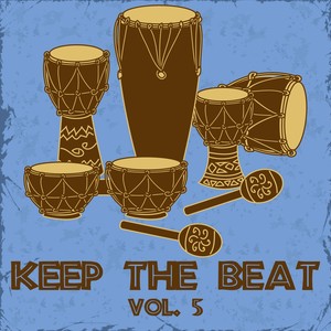 Keep the Beat, Vol. 5