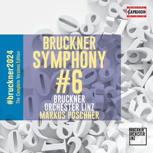 Bruckner, A.: Symphony Versions Edition (Complete), Vol. 1 - No. 6 (1881 Version, Ed. R. Haas) (Linz Bruckner Orchestra, M. Poschner)