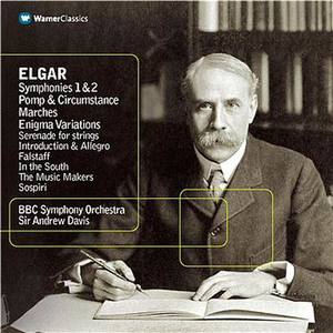 Elgar - Orchestral Works