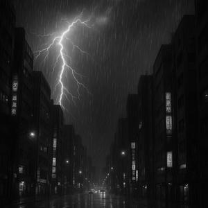 Thunderstorm (Explicit)