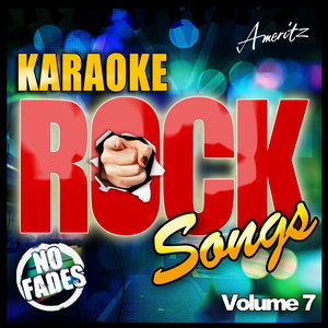 Karaoke - Rock Songs Vol 7