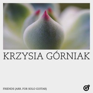 Friends (Arr. for Solo Guitar)