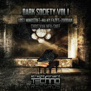 Dark Society, Vol. 1