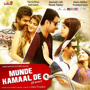 Munde Kamaal De (Original Motion Picture Soundtrack)