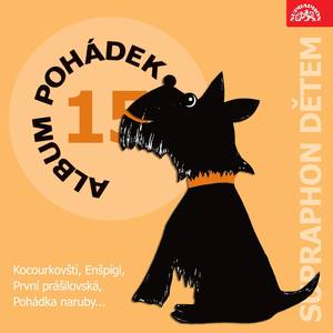 Album pohádek "Supraphon dětem", Vol. 15