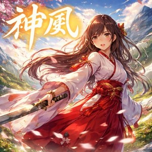 神風封面
