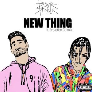 New Thing (feat. Sebastian Guirola) (Explicit)