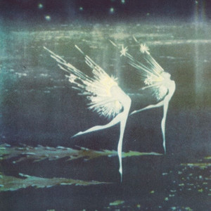 ~I hop out the graveyard jus like a angel~