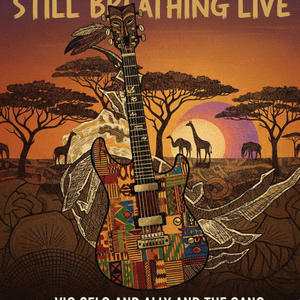 Vic Selo - The Greatest Birthday Song (feat. Ally And The Gang) (Live)