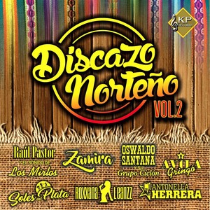 Discazo Norteño, Vol. 2