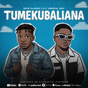Tumekubaliana (feat. Special Boy)