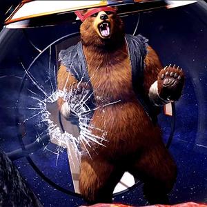 man bear (feat. heaven$cient) (Explicit)