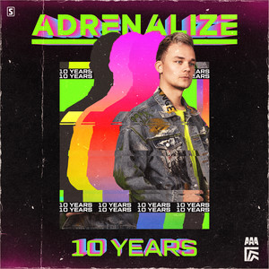 Adrenalize - 10 Years