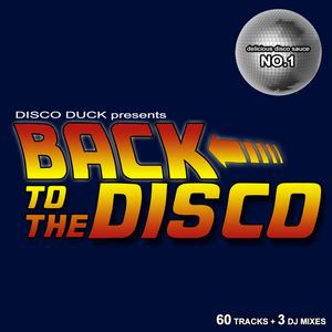 Back to the Disco - Delicious Disco Sauce No. 1