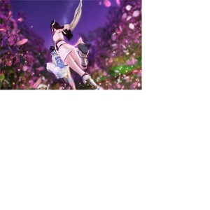 独立寒江·曲无忆