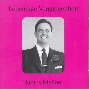 Lebendige Vergangenheit - James Melton - En fermant les yeux (Manon)