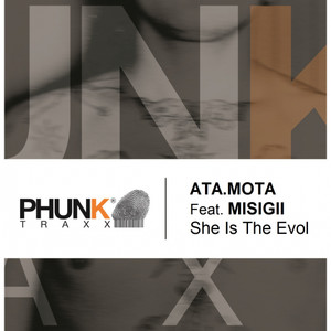 She Is The Evol(feat. MISIGII) (Bardeeya Remix)