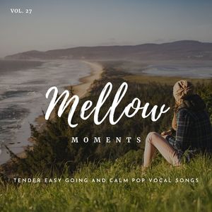 Mellow Moments - Tender Easy Going And Calm Pop Vocal Songs, Vol. 27