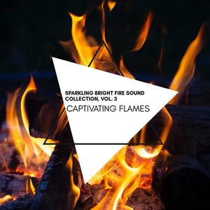 Captivating Flames - Sparkling Bright Fire Sound Collection, Vol. 3