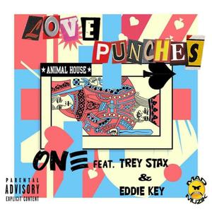 Love Punches (feat. Trey Stax & Eddie Key) [Explicit]