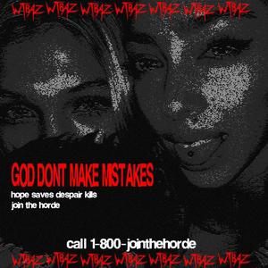 GODDONTMAKEMISTAKES (Explicit)