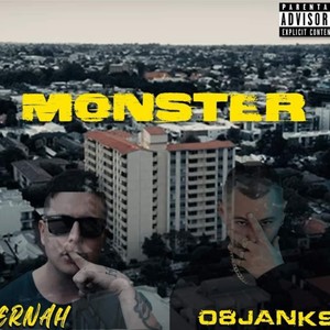 MONSTER (feat. ernah) (Explicit)