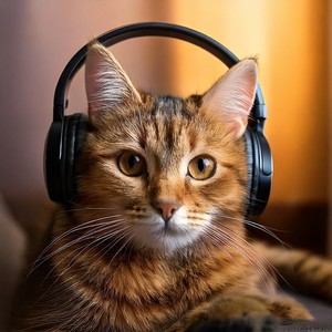 Whiskered Melodies: Graceful Cat Tunes