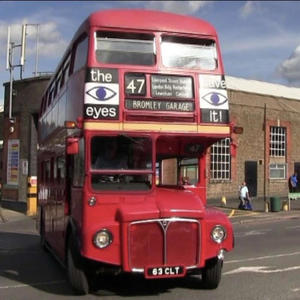 Bromley bus garage