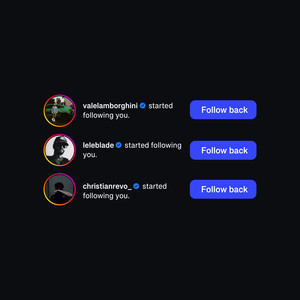 Vale Lambo - FOLLOW (feat. Lele Blade, Christian Revo) (Explicit)