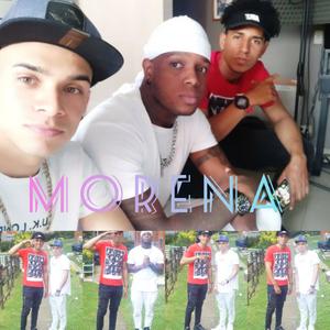 MORENA (feat. Kaled the ghost)