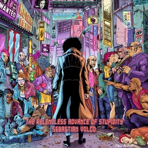 Trash floating in your mind (feat. Mariano Malamud & Luis Rigou)