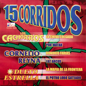 15 Corridos