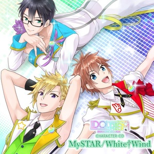MySTAR / White†Wind~