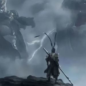 为爱冲锋的勇士