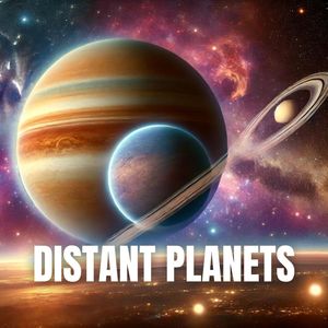 Distant Planets (Galactic Journeys Through Therapeutic Hz)