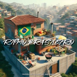 Ritmo Brasileiro (Explicit)