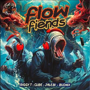 Flow Fiends (Slowed + Reverb) (Explicit)