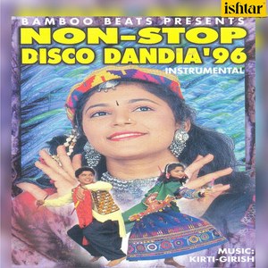 Non Stop Disco Dandia 96 Instrumental