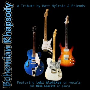 Bohemian Rhapsody(feat. Loki Alohikea & Mike Leavitt)