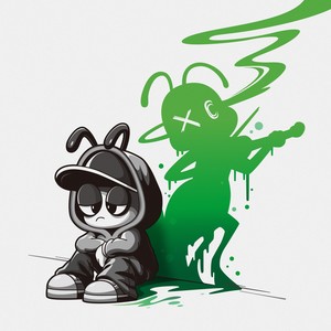 베짱이 (feat. 기리보이) (Slob)