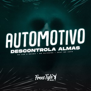 Automotivo Descontrola Almas (Explicit)