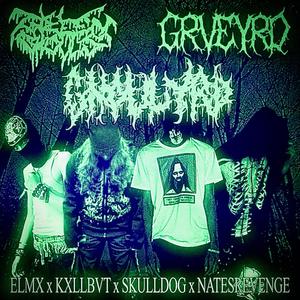 GHOULYRD (feat. ELMX, KXLLBVT, SKUllDOG & NATESREVENGE) (Explicit)