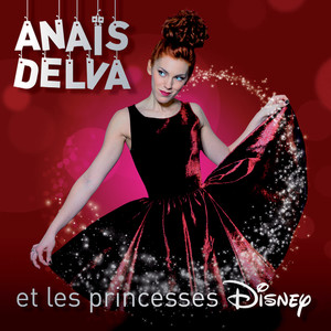 Anaïs Delva et les princesses Disney