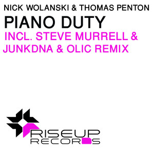 Piano Duty (Junkdna & Olic Remix)