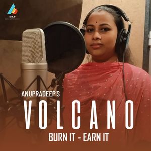 VOLANCO BURN IT EARN IT